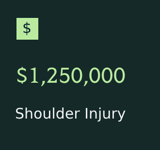 shoulder